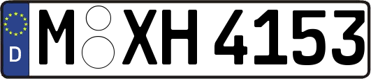 M-XH4153