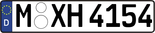 M-XH4154
