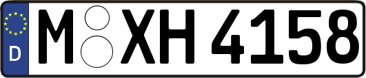 M-XH4158