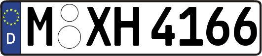 M-XH4166