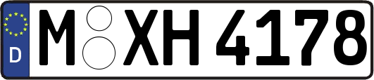 M-XH4178