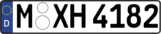 M-XH4182