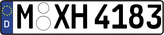 M-XH4183