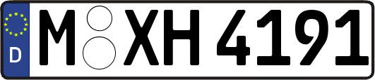 M-XH4191