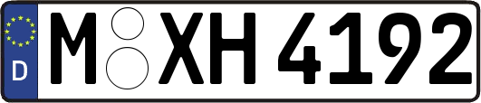 M-XH4192