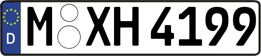 M-XH4199