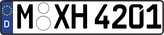 M-XH4201