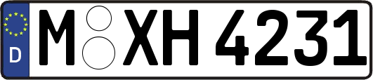 M-XH4231