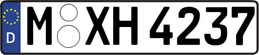 M-XH4237