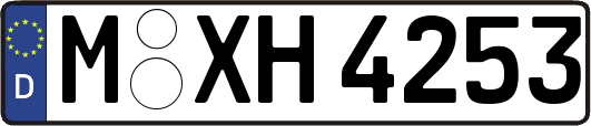 M-XH4253