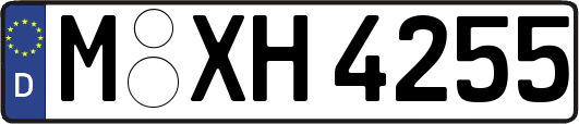 M-XH4255
