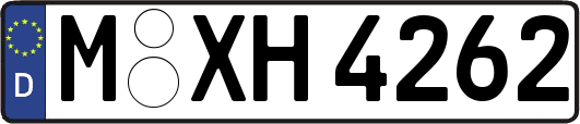 M-XH4262