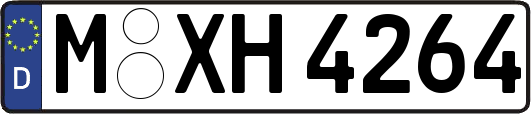 M-XH4264