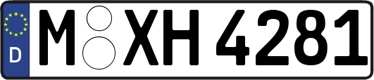 M-XH4281