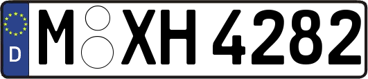 M-XH4282