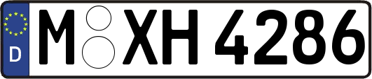 M-XH4286