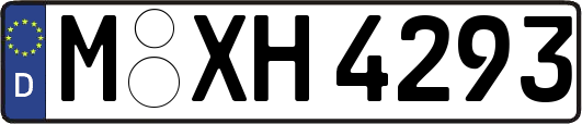 M-XH4293