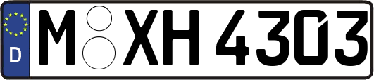 M-XH4303