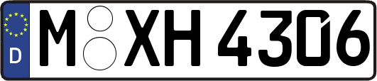 M-XH4306