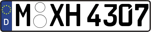 M-XH4307