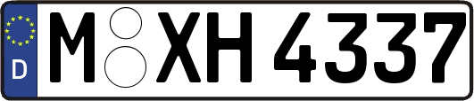 M-XH4337