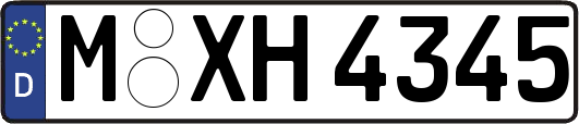 M-XH4345