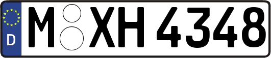 M-XH4348