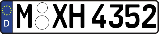M-XH4352