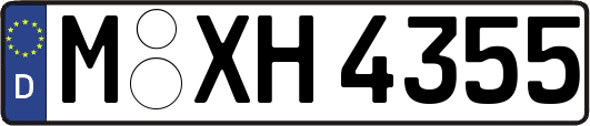 M-XH4355