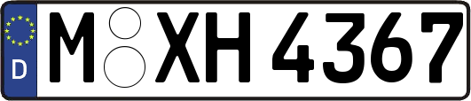 M-XH4367