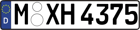 M-XH4375