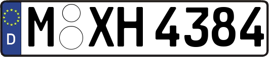 M-XH4384