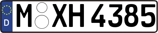 M-XH4385