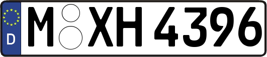 M-XH4396