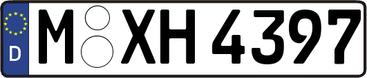 M-XH4397
