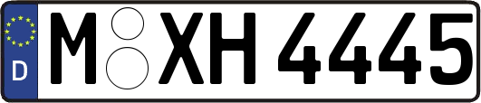 M-XH4445