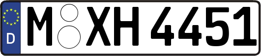 M-XH4451
