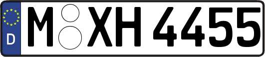 M-XH4455