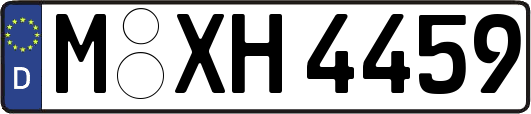 M-XH4459