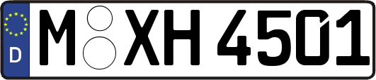 M-XH4501