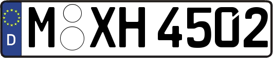 M-XH4502