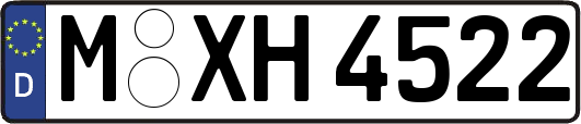 M-XH4522