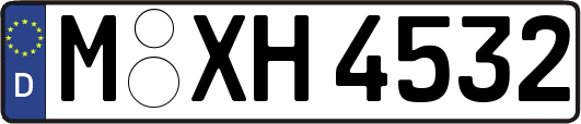 M-XH4532