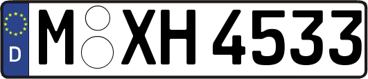 M-XH4533