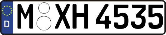 M-XH4535