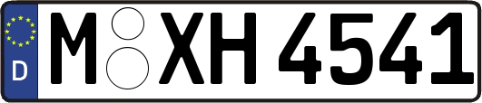 M-XH4541