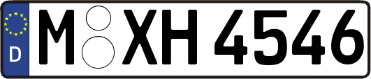 M-XH4546