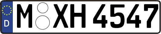 M-XH4547