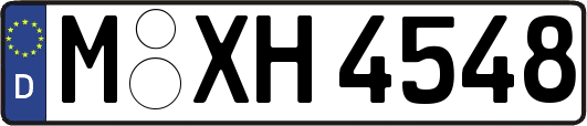 M-XH4548