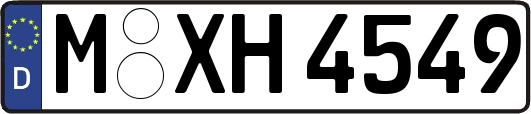 M-XH4549